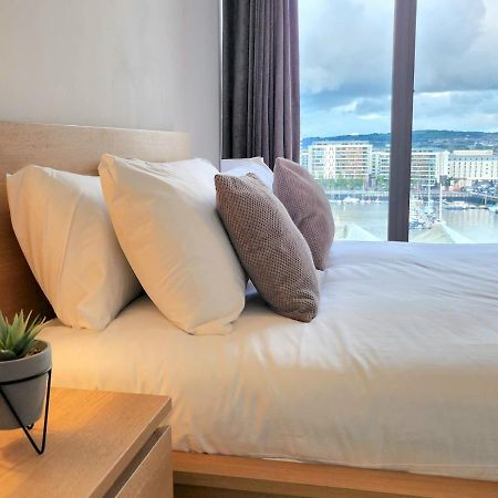 Pass The Keys Stunning Penthouse With Balcony Sunset Views Apartment Belfast Exterior photo