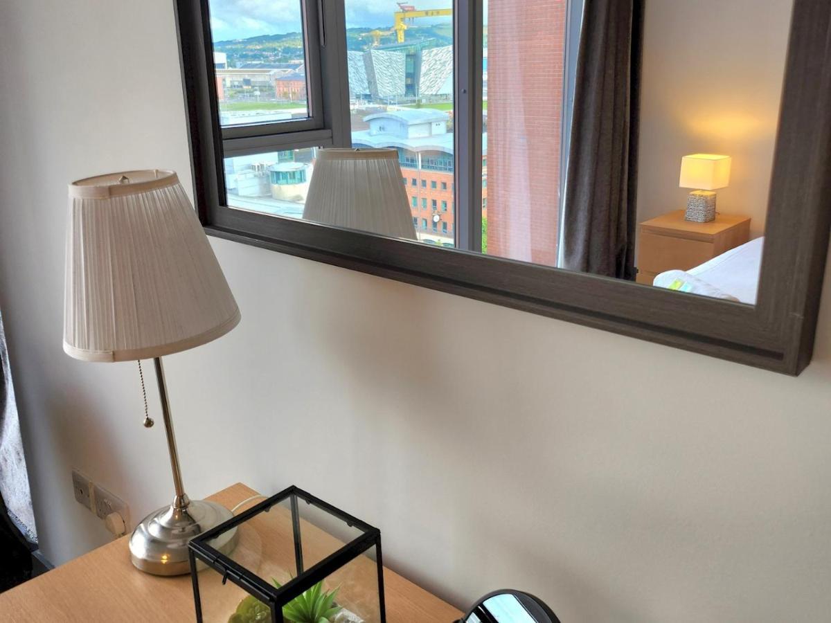 Pass The Keys Stunning Penthouse With Balcony Sunset Views Apartment Belfast Exterior photo